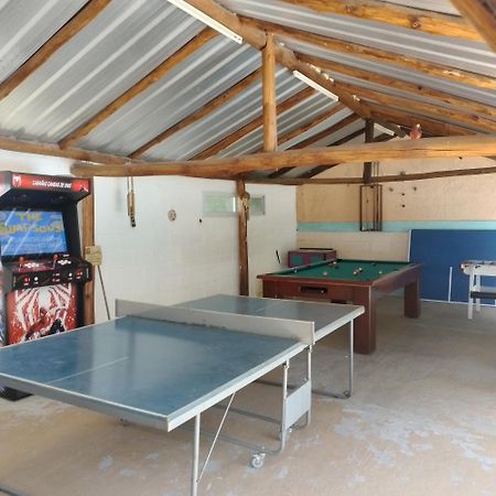Cabanas Cangas De Onis Mayu Sumaj ビージャ・イチョ・クルス エクステリア 写真