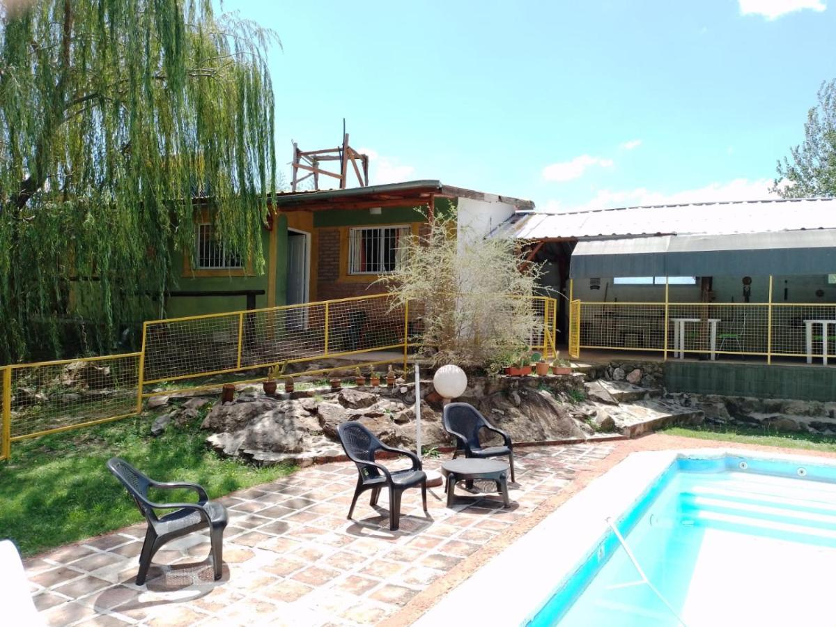 Cabanas Cangas De Onis Mayu Sumaj ビージャ・イチョ・クルス エクステリア 写真