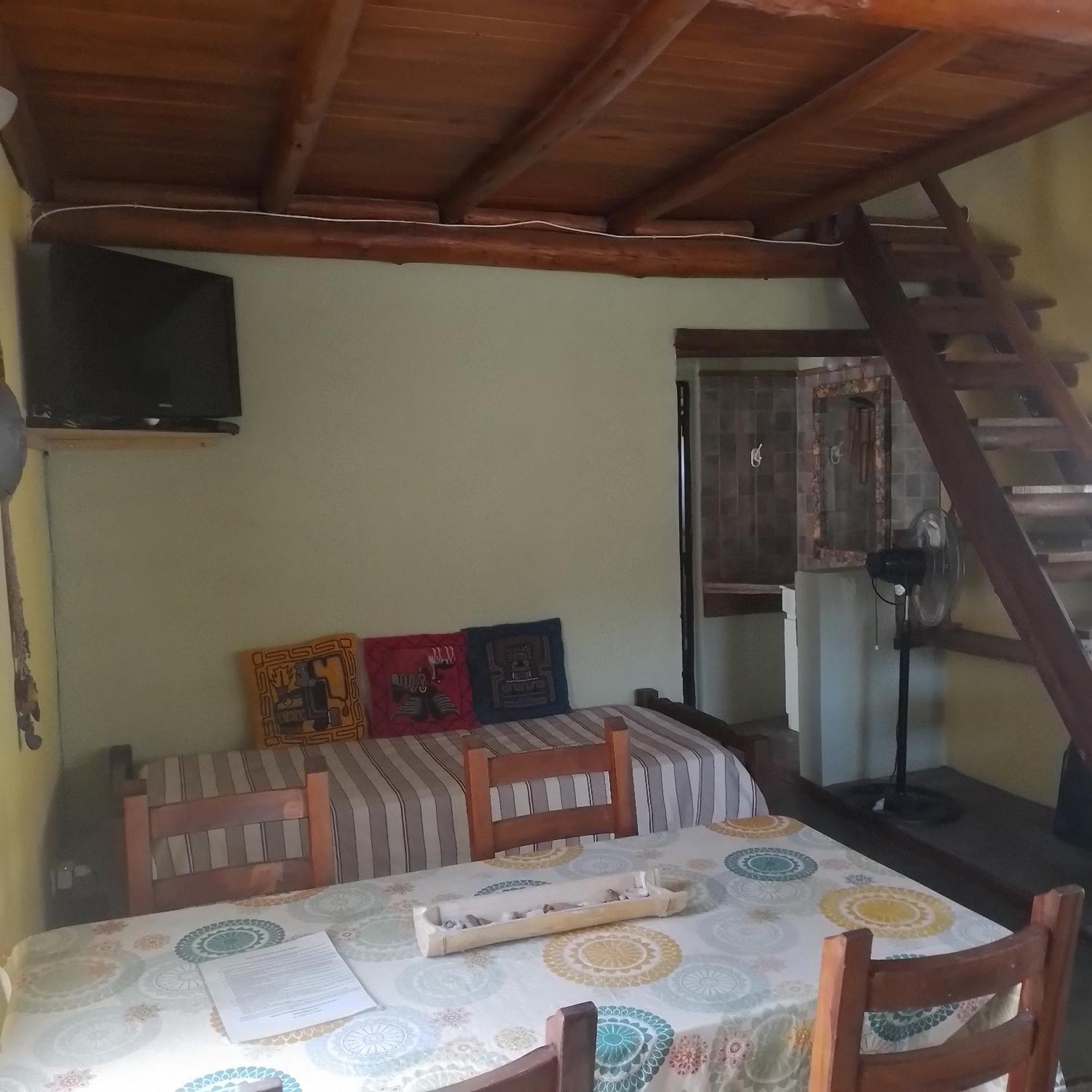 Cabanas Cangas De Onis Mayu Sumaj ビージャ・イチョ・クルス エクステリア 写真