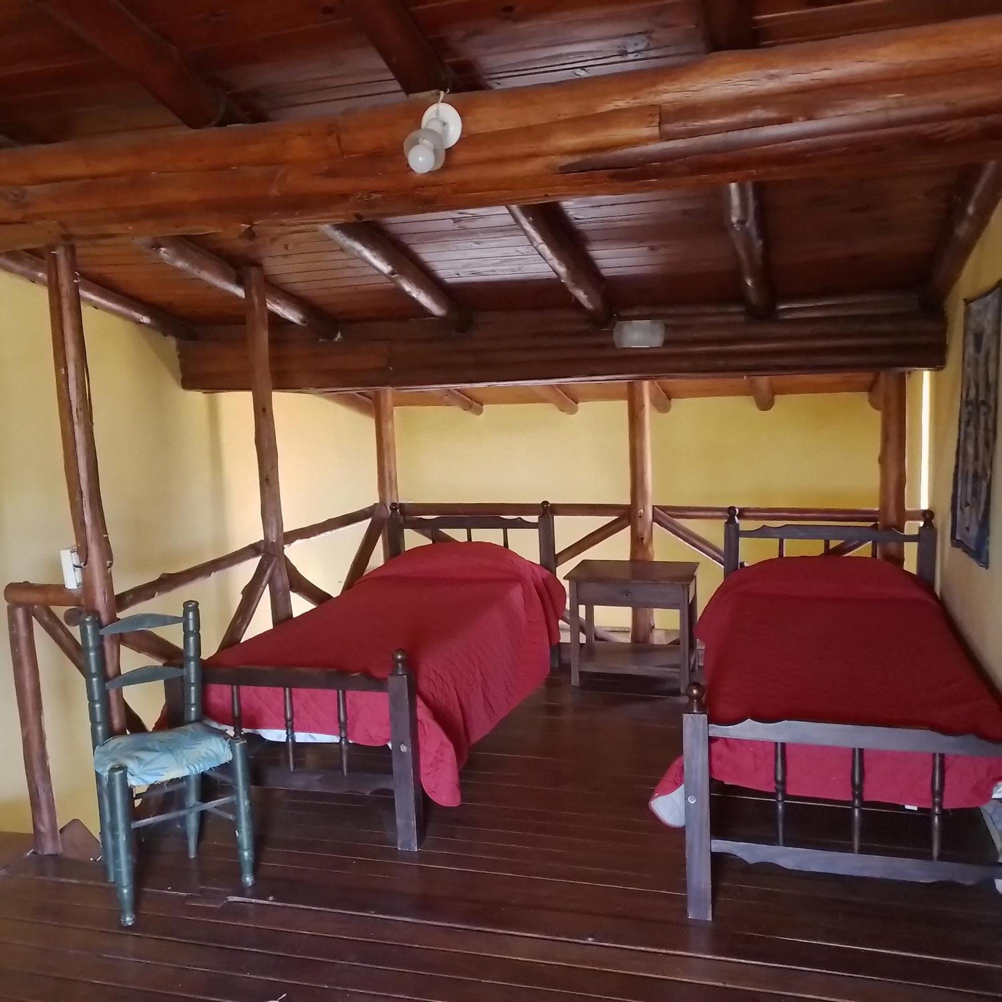 Cabanas Cangas De Onis Mayu Sumaj ビージャ・イチョ・クルス エクステリア 写真