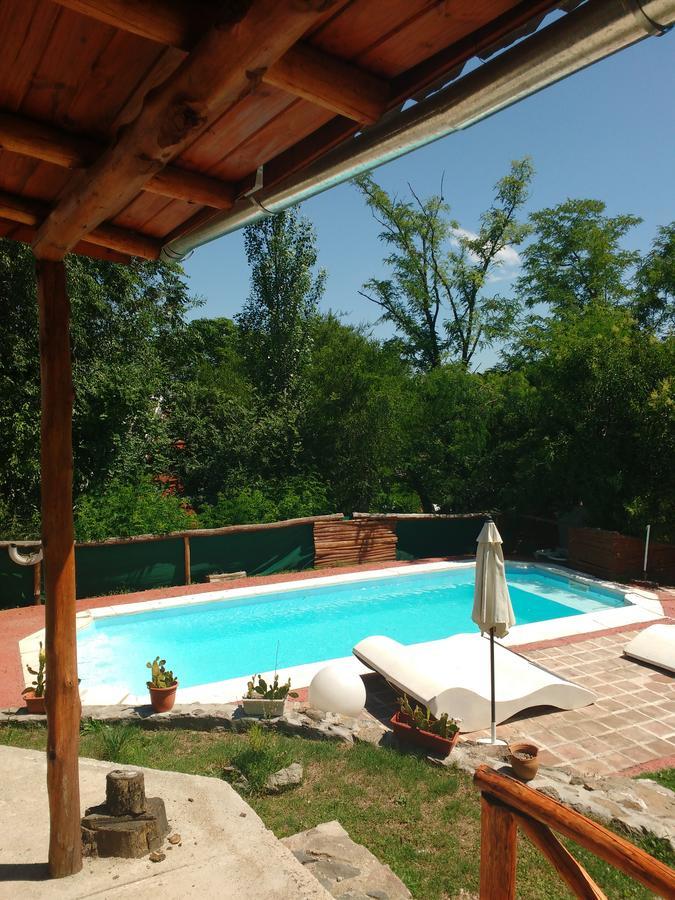 Cabanas Cangas De Onis Mayu Sumaj ビージャ・イチョ・クルス エクステリア 写真