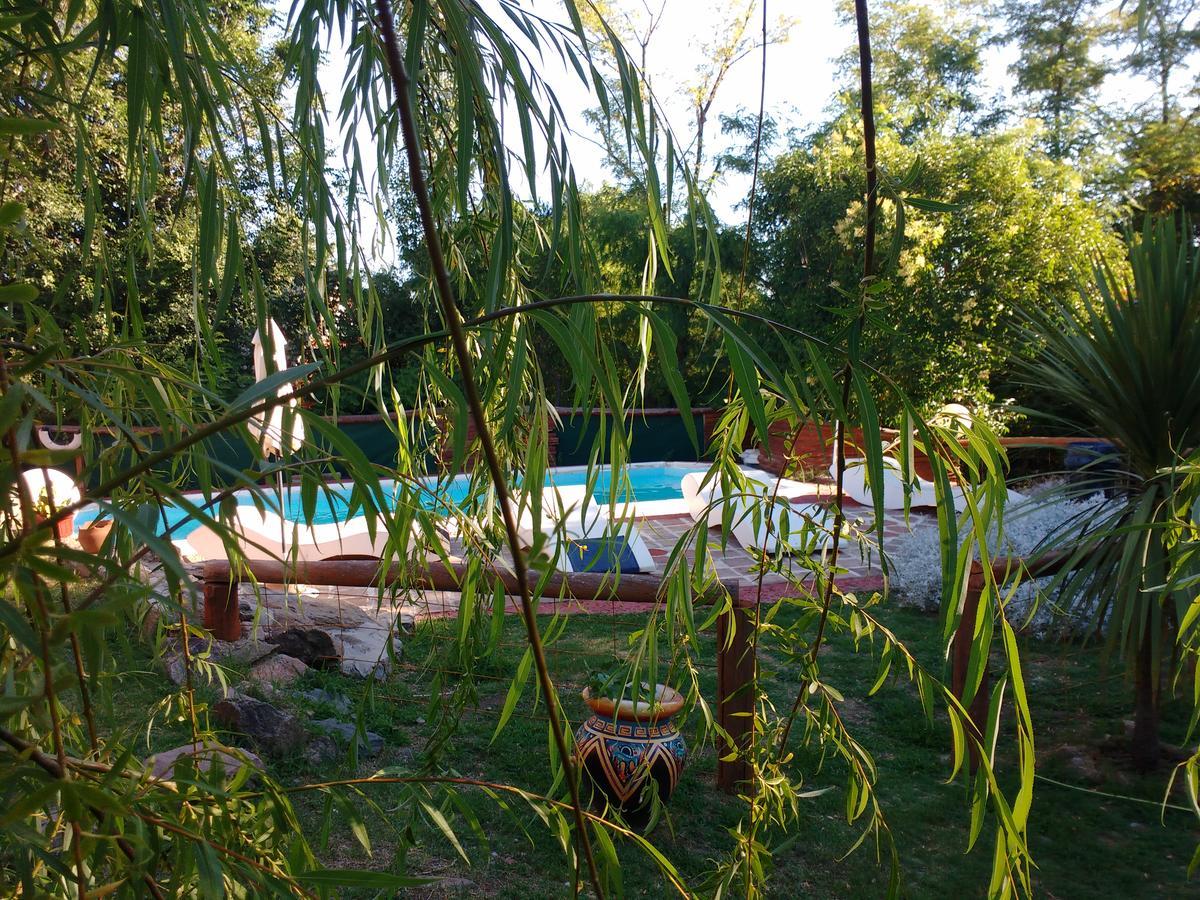 Cabanas Cangas De Onis Mayu Sumaj ビージャ・イチョ・クルス エクステリア 写真