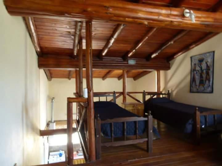 Cabanas Cangas De Onis Mayu Sumaj ビージャ・イチョ・クルス エクステリア 写真