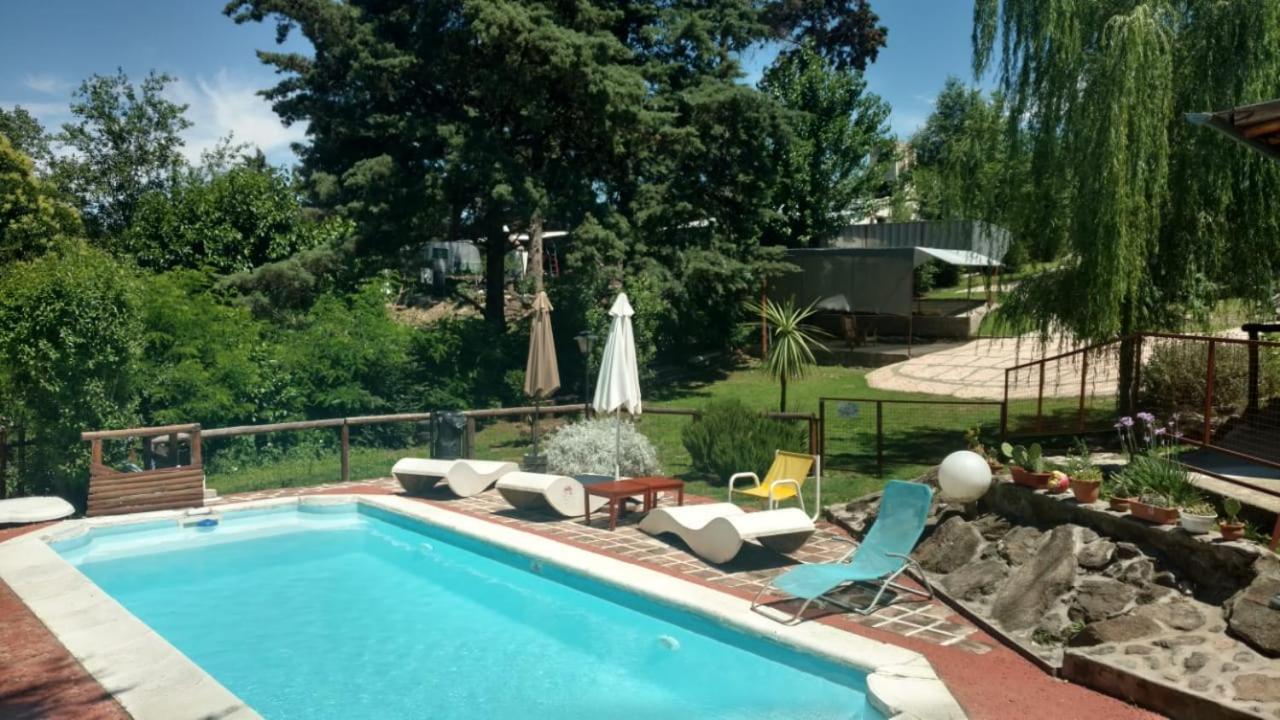 Cabanas Cangas De Onis Mayu Sumaj ビージャ・イチョ・クルス エクステリア 写真