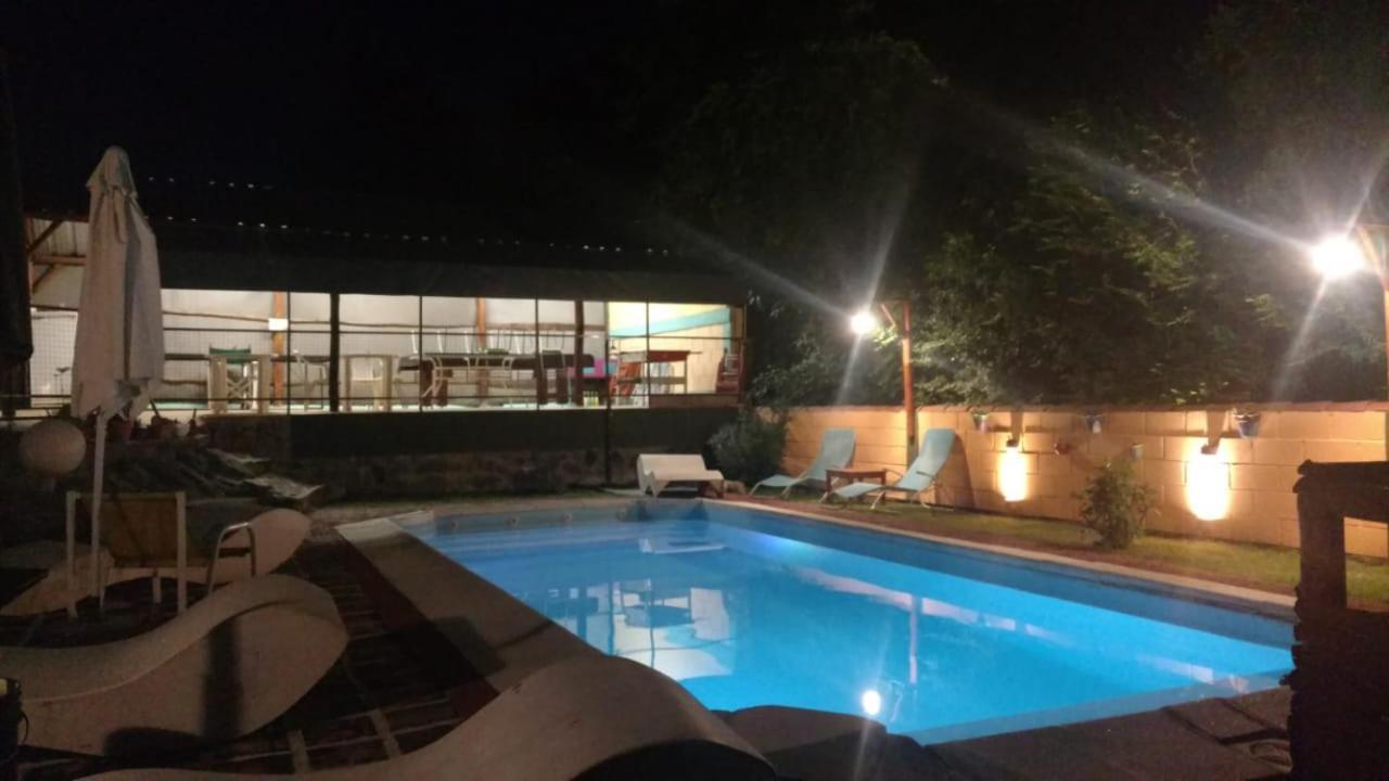 Cabanas Cangas De Onis Mayu Sumaj ビージャ・イチョ・クルス エクステリア 写真